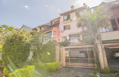 Casa com 3 quartos à venda na rua doutor pitrez, 297, ipanema, porto alegre, 207 m2 por r$ 845.500
