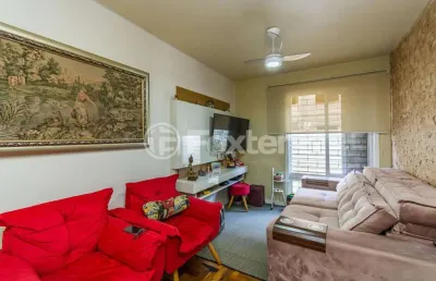 Apartamento com 2 quartos à venda na rua professor carvalho de freitas, 963, teresópolis, porto alegre, 63 m2 por r$ 245.000