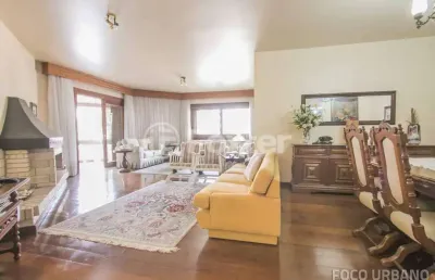 Apartamento com 4 quartos à venda na rua ciro gavião, 215, bela vista, porto alegre, 204 m2 por r$ 2.120.000