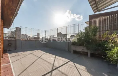 Cobertura com 3 quartos à venda na rua ernesto alves, 123, floresta, porto alegre, 158 m2 por r$ 388.075