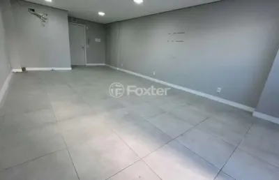 Sala comercial com 1 sala à venda na avenida assis brasil, 3519, passo da areia, porto alegre, 48 m2 por r$ 299.000