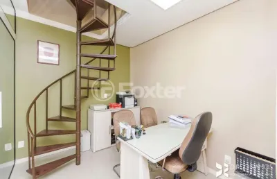 Sala comercial com 2 salas à venda na avenida benjamin constant, 1755, floresta, porto alegre, 49 m2 por r$ 180.000