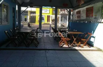 Casa comercial com 2 salas à venda na avenida heitor vieira, 335, belém novo, porto alegre, 90 m2 por r$ 750.000