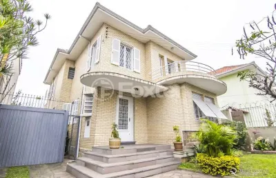 Casa comercial com 2 salas à venda na rua general gomes carneiro, 258, medianeira, porto alegre, 250 m2 por r$ 799.000