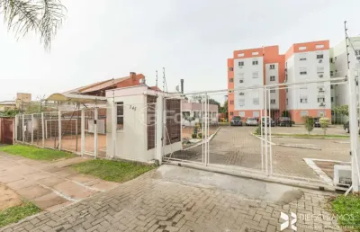 Apartamento com 1 quarto à venda na avenida edu las-casas, 745, parque santa fé, porto alegre, 40 m2 por r$ 159.600