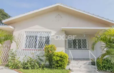 Casa com 3 quartos à venda na rua jataí, 291, cristal, porto alegre, 184 m2 por r$ 693.500