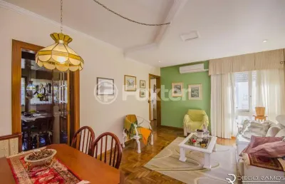Apartamento com 2 quartos à venda na rua dona amélia, 125, santa tereza, porto alegre, 74 m2 por r$ 350.000