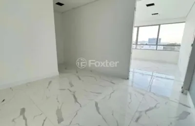 Sala comercial com 1 sala à venda na avenida assis brasil, 3519, passo da areia, porto alegre, 37 m2 por r$ 469.000
