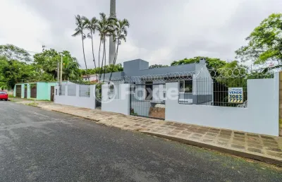 Terreno à venda na rua corrêa lima, 1615, santa tereza, porto alegre, 2264 m2 por r$ 690.000