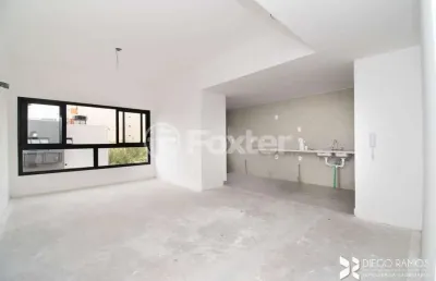 Apartamento com 3 quartos à venda na rua miguel couto, 714, menino deus, porto alegre, 104 m2 por r$ 1.250.000