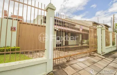 Casa com 4 quartos à venda na rua aurélio porto, 234, partenon, porto alegre, 309 m2 por r$ 2.128.000