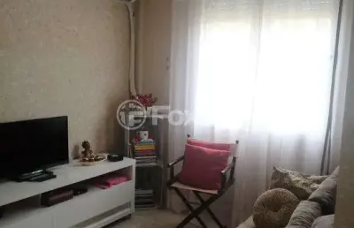 Apartamento com 1 quarto à venda na rua joão mora, 515, camaquã, porto alegre, 35 m2 por r$ 140.000