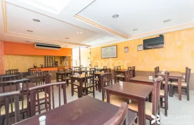 Casa comercial com 2 salas à venda na rua josé do patrocínio, 708, cidade baixa, porto alegre, 326 m2 por r$ 2.590.000