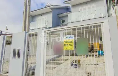 Casa com 2 quartos à venda na rua antônio ângelo carraro, 104, jardim itu sabará, porto alegre, 121 m2 por r$ 690.000