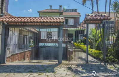 Casa com 3 quartos à venda na rua edmundo bastian, 260, cristo redentor, porto alegre, 384 m2 por r$ 1.200.000