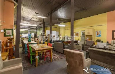 Ponto comercial com 1 sala à venda na avenida osvaldo aranha, 620, bom fim, porto alegre, 303 m2 por r$ 2.200.000