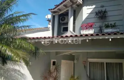 Casa com 2 quartos à venda na rua pedro da silva nava, 90, aberta dos morros, porto alegre, 105 m2 por r$ 342.000