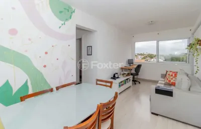 Apartamento com 2 quartos à venda na rua primeiro de setembro, 340, vila são josé, porto alegre, 51 m2 por r$ 250.000