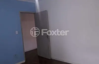 Apartamento com 1 quarto à venda na rua professor pontes de miranda, 79, jardim leopoldina, porto alegre, 46 m2 por r$ 150.000