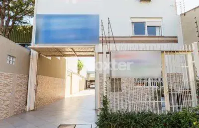 Casa com 3 quartos à venda na rua serro azul, 1100, santa maria goretti, porto alegre, 243 m2 por r$ 1.180.000