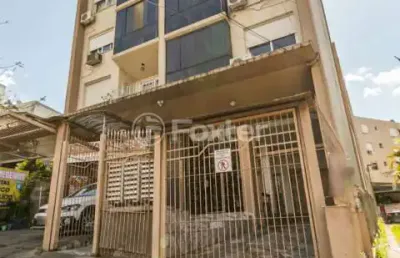 Apartamento com 2 quartos à venda na rua edmundo bastian, 33, cristo redentor, porto alegre, 54 m2 por r$ 320.000