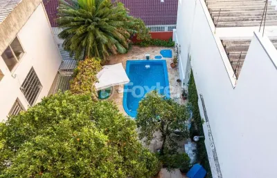 Casa com 4 quartos à venda na avenida mariland, 1274, mont serrat, porto alegre, 400 m2 por r$ 3.200.000