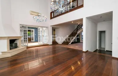 Casa com 4 quartos à venda na rua conselheiro xavier da costa, 1830, ipanema, porto alegre, 393 m2 por r$ 1.425.000
