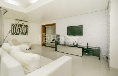Casa com 4 quartos à venda na rua alfredo miranda obino, 205, jardim itu sabará, porto alegre, 332 m2 por r$ 1.390.000