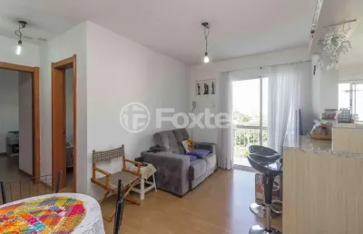 Apartamento com 2 quartos à venda na rua abram goldsztein, 446, jardim carvalho, porto alegre, 57 m2 por r$ 380.000