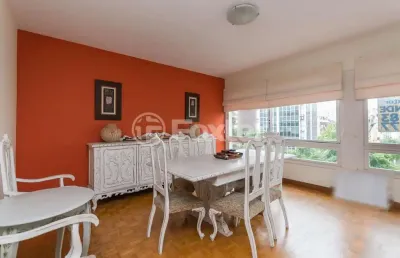 Apartamento com 4 quartos à venda na rua vinte e quatro de outubro, 1000, moinhos de vento, porto alegre, 167 m2 por r$ 1.250.000
