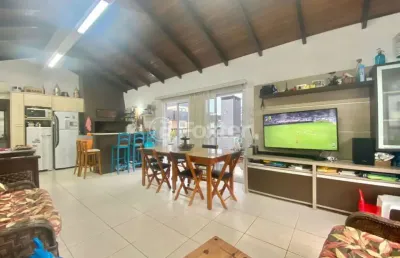 Cobertura com 5 quartos à venda na avenida poti, 361, centro, capão da canoa, 294 m2 por r$ 1.850.000