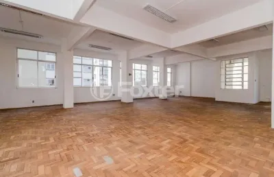 Sala comercial com 7 salas à venda na rua uruguai, 155, centro histórico, porto alegre, 119 m2 por r$ 350.000