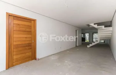 Casa em condomínio fechado com 3 quartos à venda na rua pedro de oliveira bittencourt, 190, tristeza, porto alegre, 352 m2 por r$ 1.450.000