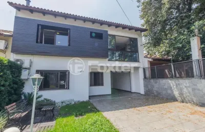 Casa com 4 quartos à venda na rua irmão inocêncio luís, 279, jardim itu sabará, porto alegre, 291 m2 por r$ 1.600.000