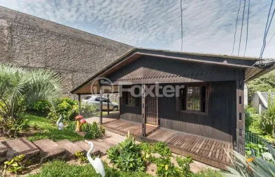 Casa com 6 quartos à venda na estrada joão de oliveira remião, 2762, lomba do pinheiro, porto alegre, 320 m2 por r$ 585.000