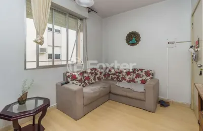Apartamento com 2 quartos à venda na rua doutor júlio bocaccio, 100, santo antônio, porto alegre, 60 m2 por r$ 225.000