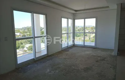 Cobertura com 3 quartos à venda na rua santa paula, 32, santa isabel, viamão, 127 m2 por r$ 398.000