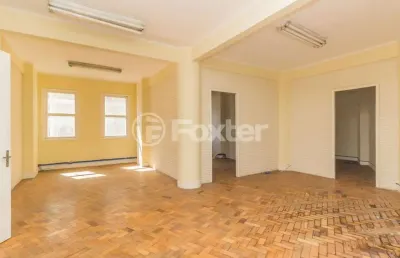 Sala comercial com 3 salas à venda na rua dos andradas, 1155, centro histórico, porto alegre, 123 m2 por r$ 312.210