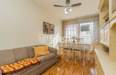 Apartamento com 3 quartos à venda na rua mariante, 856, rio branco, porto alegre, 87 m2 por r$ 415.000