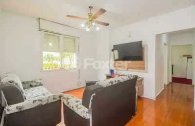 Apartamento com 3 quartos à venda na rua roque calage, 280, passo da areia, porto alegre, 64 m2 por r$ 318.000