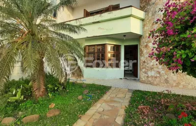 Casa com 3 quartos à venda na rua orfanotrófio, 1190, santa tereza, porto alegre, 182 m2 por r$ 902.500