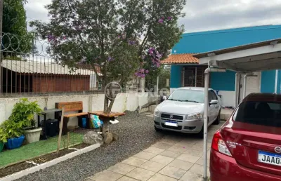 Casa com 3 quartos à venda na rua amapá, 158, vila nova, porto alegre, 134 m2 por r$ 408.000