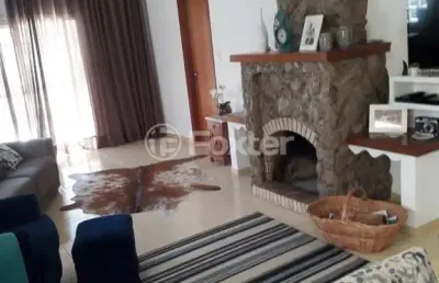 Casa com 4 quartos à venda na estrada mathias mombach, 2799, walachai, morro reuter, 378 m2 por r$ 1.500.000