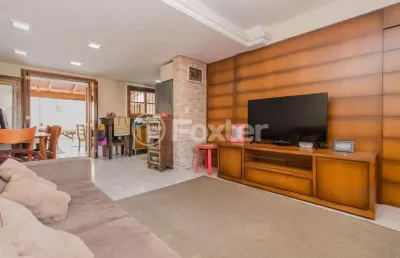 Casa em condomínio fechado com 2 quartos à venda na avenida edgar pires de castro, 1286, hípica, porto alegre, 100 m2 por r$ 380.000
