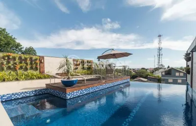 Casa com 3 quartos à venda na rua conselheiro xavier da costa, 2439, ipanema, porto alegre, 427 m2 por r$ 2.650.000