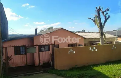 Casa com 3 quartos à venda na rua doze de outubro, 474, santo onofre, viamão, 60 m2 por r$ 235.000