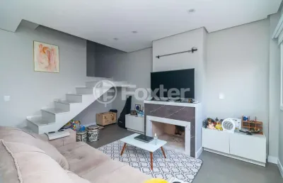 Casa em condomínio fechado com 2 quartos à venda na avenida protásio alves, 12000, morro santana, porto alegre, 100 m2 por r$ 490.000