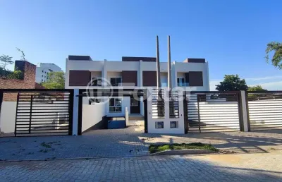 Casa com 3 quartos à venda na rua santa cruz, 175, campestre, são leopoldo, 151 m2 por r$ 638.000