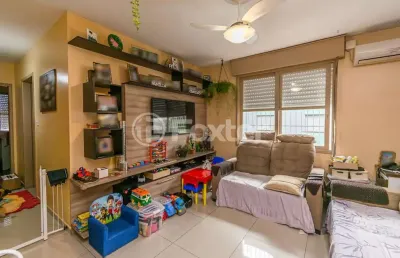 Apartamento com 3 quartos à venda na rua doutor galeno pianta, 50, glória, porto alegre, 69 m2 por r$ 235.000