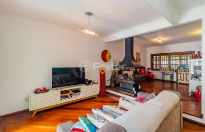 Casa com 3 quartos à venda na rua josé kanan aranha, 277, jardim isabel, porto alegre, 176 m2 por r$ 820.000